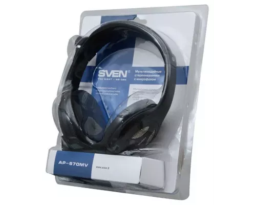Наушники SVEN AP-670MV