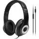 Наушники SVEN AP-930M черные