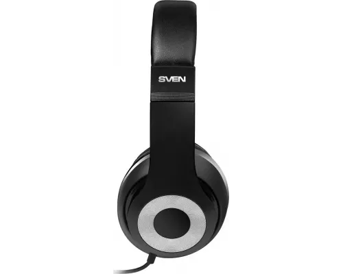 Наушники SVEN AP-930M черные