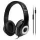 Наушники SVEN AP-930M черные