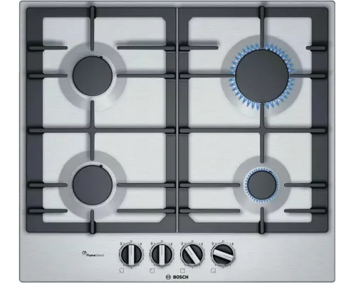 Варочная поверхность Bosch PCP6A5B90M нержавеющая сталь