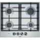 Варочная поверхность Bosch PCP6A5B90M нержавеющая сталь