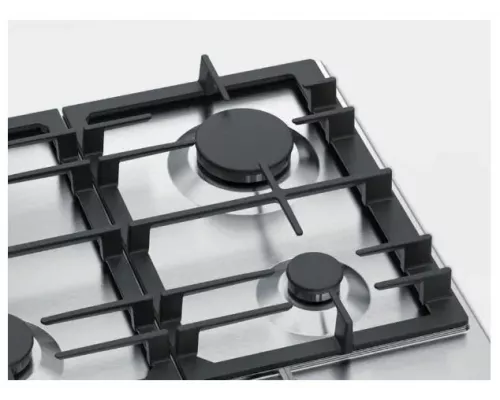 Варочная поверхность Bosch PCP6A5B90M нержавеющая сталь