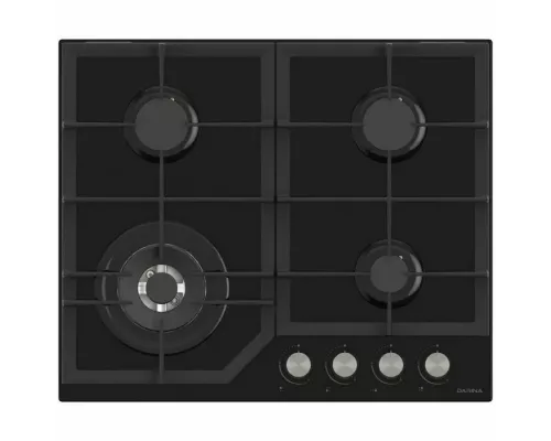 Варочная поверхность DARINA ER4 BGC 341 08 B черный