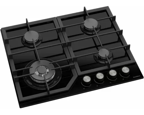 Варочная поверхность DARINA ER4 BGC 341 08 B черный