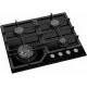 Варочная поверхность DARINA ER4 BGC 341 08 B черный
