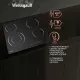Варочная поверхность Weissgauff HV 641 BS