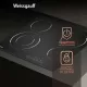Варочная поверхность Weissgauff HV 641 BS