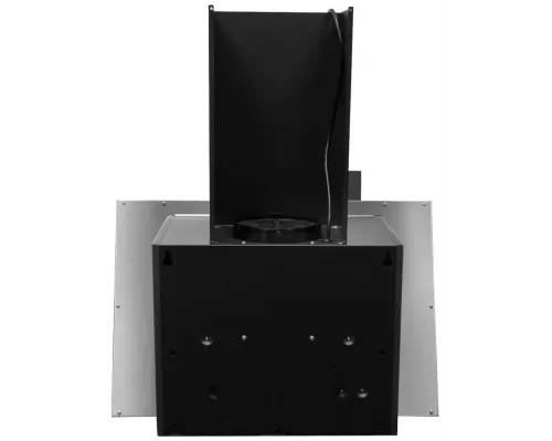 Вытяжка Indesit IHVP 6.4 LL K черный/нержавеющая сталь