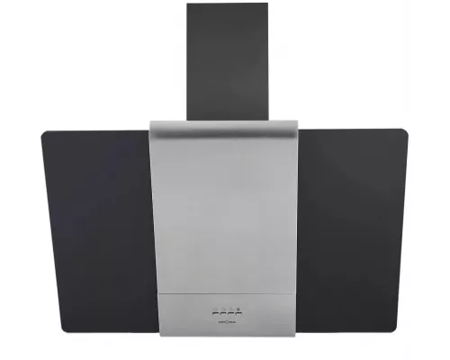 Вытяжка KRONA Talli 900 inox/black glass 3P