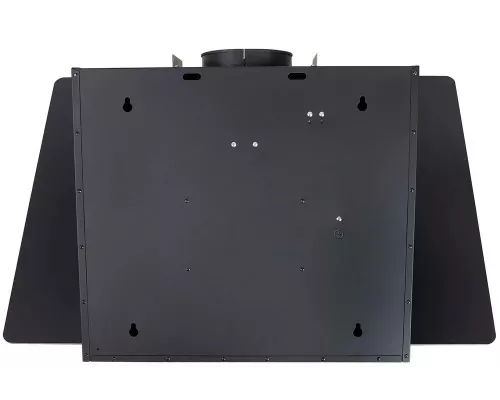 Вытяжка KRONA Talli 900 inox/black glass 3P