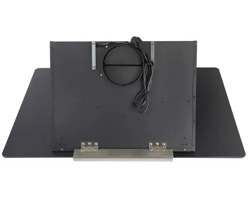 Вытяжка KRONA Talli 900 inox/black glass 3P