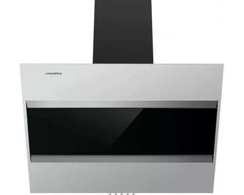 Вытяжка MAUNFELD BRIDGE 60 черный/черное стекло