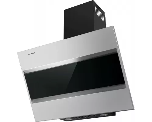 Вытяжка MAUNFELD BRIDGE 60 черный/черное стекло