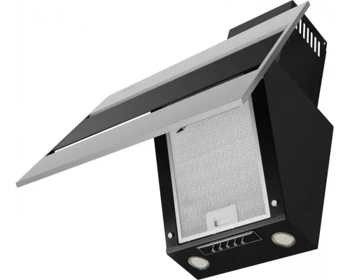 Вытяжка MAUNFELD BRIDGE 60 черный/черное стекло