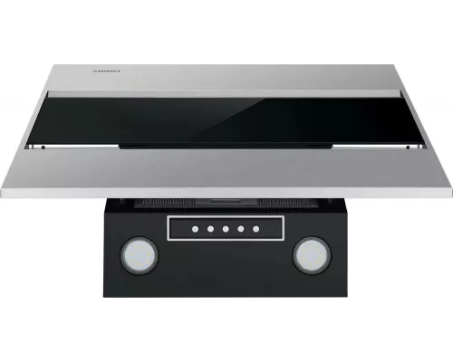 Вытяжка MAUNFELD BRIDGE 60 черный/черное стекло