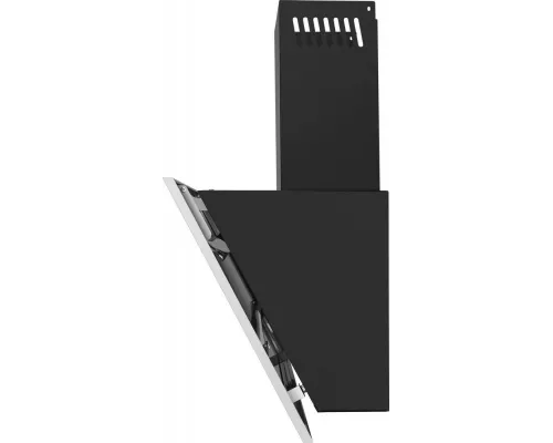 Вытяжка MAUNFELD BRIDGE 60 черный/черное стекло