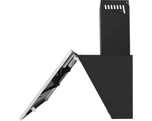 Вытяжка MAUNFELD BRIDGE 60 черный/черное стекло