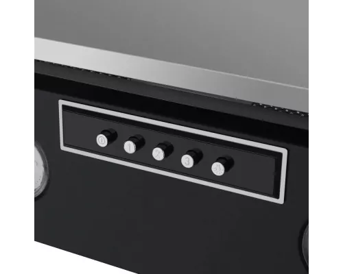 Вытяжка MAUNFELD BRIDGE 60 черный/черное стекло