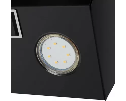 Вытяжка MAUNFELD BRIDGE 60 черный/черное стекло