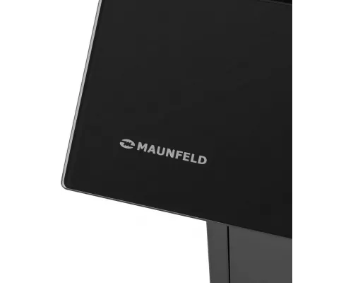 Вытяжка MAUNFELD CASCADA PUSH 60 Glass Black