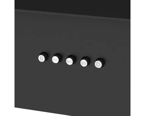 Вытяжка MAUNFELD CASCADA PUSH 60 Glass Black