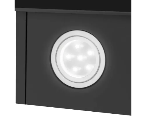 Вытяжка MAUNFELD CASCADA PUSH 60 Glass Black