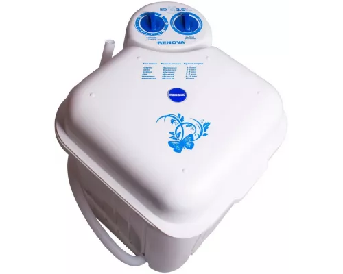 Активаторная стиральная машина RENOVA WS-35E