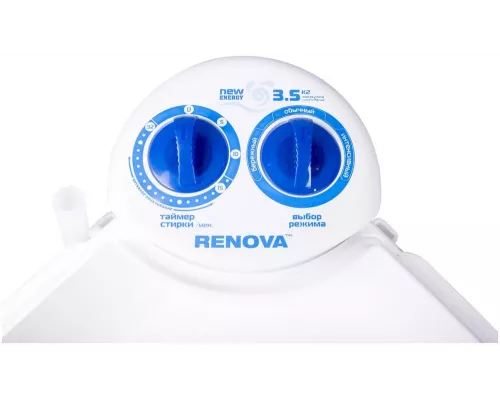 Активаторная стиральная машина RENOVA WS-35E