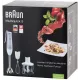 Блендер Braun MQ535 SAUCE