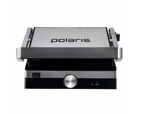 Гриль Polaris PGP1902 серебристый