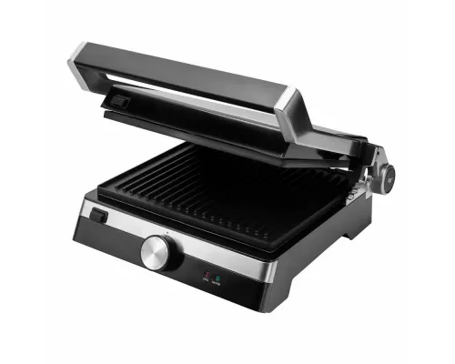 Гриль Polaris PGP1902 серебристый