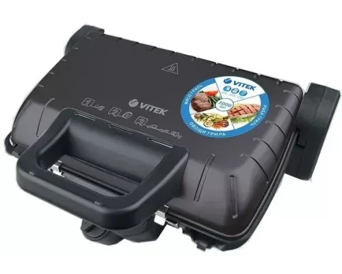 Гриль VITEK VT-2632 BK