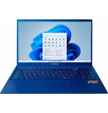 Ноутбук IRBIS 15NBC1002 15.6" Core i3-1115G4, 15.6"LCD 1920*1080 IPS , 16+256GB SSD, AC wifi, camera: 2MP, 5000mha battery, metal case, backlight keyboard, type-c, DOS