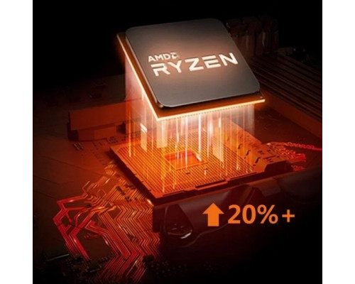 Ноутбук IRBIS 15NBC1011 15.6" AMD Ryzen R5 6600H; 16 DDR5 512GB PCIE 4; 15.6 FHD IPS 144H;2MP;RX6650M;Per-key RGB backlight; 5200MAH;19.5V 11.8A, full metal case, 2.1kg, USB4, Wifi 6E, No OS