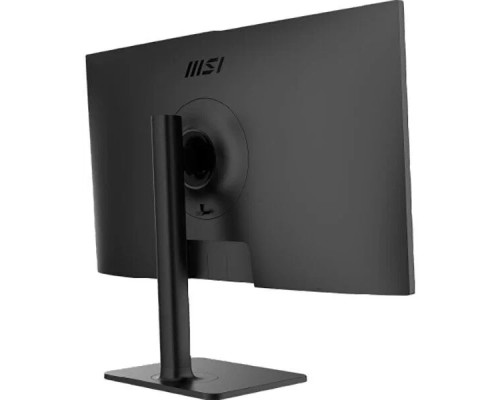 Монитор MSI PRO 27" MD271P {IPS 1920x1080 75Hz 5ms 178/178 250cd 1000:1 8bit(6bit+FRC) HDMI1.4 USB-C(PD 15W; DP mode) AudioOut 2x1W Pivot VESA} [9S6-3PA49H-006]