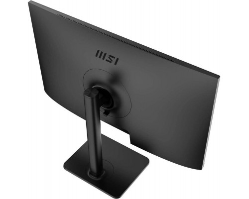 Монитор MSI PRO 27" MD271P {IPS 1920x1080 75Hz 5ms 178/178 250cd 1000:1 8bit(6bit+FRC) HDMI1.4 USB-C(PD 15W; DP mode) AudioOut 2x1W Pivot VESA} [9S6-3PA49H-006]