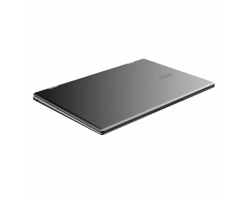 Ноутбук HIPER H1306O582DM SLIM 360 13.3"(FHD IPS)/Touch/Intel Core i5 1235U/8192Mb/256SSD/noDVD/Intel UHD Graphics/Cam/WiFi/38WHr/war 1y/1.26kg/Silver/DOS