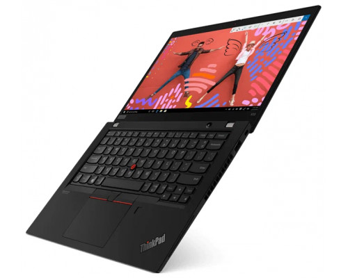 Ноутбук Lenovo 20T3A0CSCD ThinkPad X13 G1 13.3" Intel Core i5-10210U/8Gb/SSD512Gb/IPS/FHD/eng keyboard/NoOS/black (20T3A0CSCD) (589253)