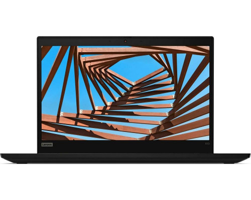 Ноутбук Lenovo 20T3A0CSCD ThinkPad X13 G1 13.3" Intel Core i5-10210U/8Gb/SSD512Gb/IPS/FHD/eng keyboard/NoOS/black (20T3A0CSCD) (589253)