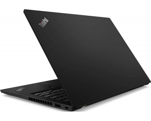 Ноутбук Lenovo 20T3A0CSCD ThinkPad X13 G1 13.3" Intel Core i5-10210U/8Gb/SSD512Gb/IPS/FHD/eng keyboard/NoOS/black (20T3A0CSCD) (589253)