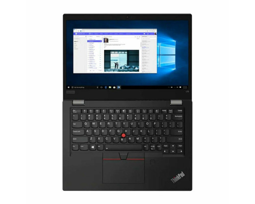 Ноутбук Lenovo 20VJS7LD00 ThinkPad L13 Gen 2 13.3" Intel Core i5-1135G7/8Gb/SSD256Gb/FHD/Eng Keyboard/EU PlugWin11Pro/black (20VJS7LD00)