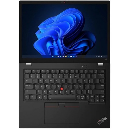 Ноутбук Lenovo 21BAS16N00 ThinkPad L13 Gen 3 13.3" AMD Ryzen 5 5675U/8Gb/SSD256Gb/RX Vega 7/FHD/Win11Pro/black (21BAS16N00)