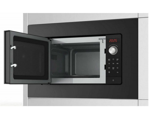 Встраиваемая микроволновая печь Bosch Serie 2 BFL623MC3