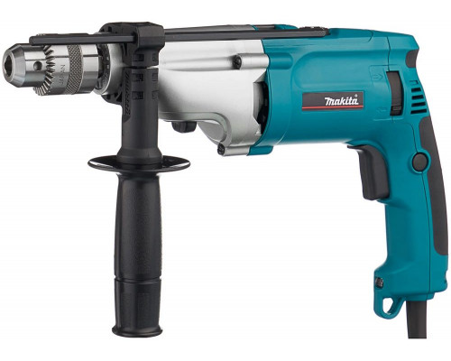 Дрель ударная Makita HP2070F 1010Вт