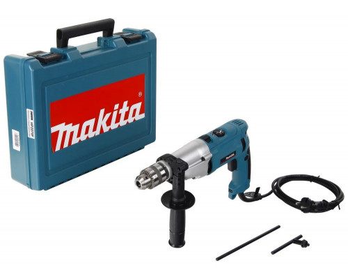 Дрель ударная Makita HP2070F 1010Вт