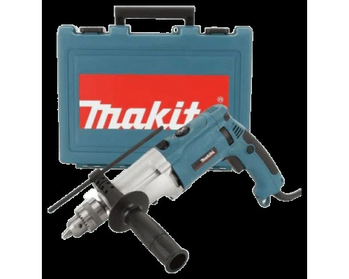 Дрель ударная Makita HP2070F 1010Вт