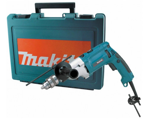 Дрель ударная Makita HP2070F 1010Вт