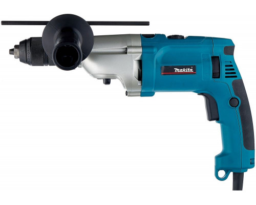 Дрель ударная Makita HP2071 БЗП 1010Вт