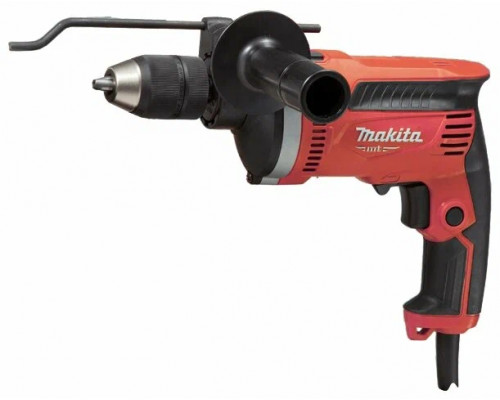 Дрель ударная Makita M8101 710Вт патрон:быстрозажимной реверс